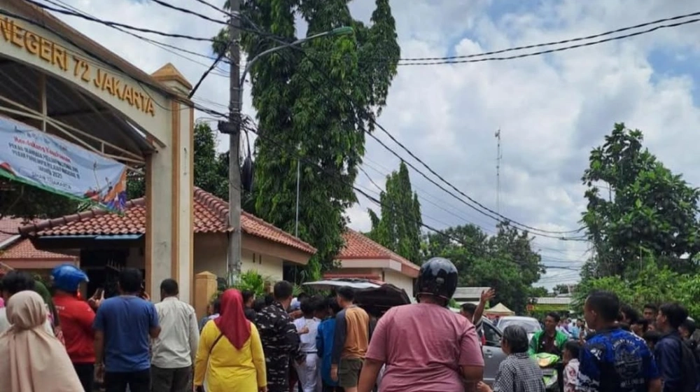 Ledakan di Jakarta SMAN 72, Menteri PPPA: Peristiwa Ini Mengguncang Kita Semua