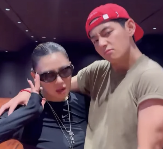 Lee Jung dan V BTS Tertangkap Kamera! Apakah Ini Awal Rumor Asmara?