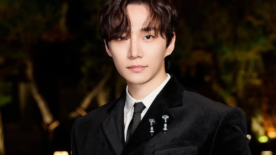 Biodata Lee Junho (Instagram)