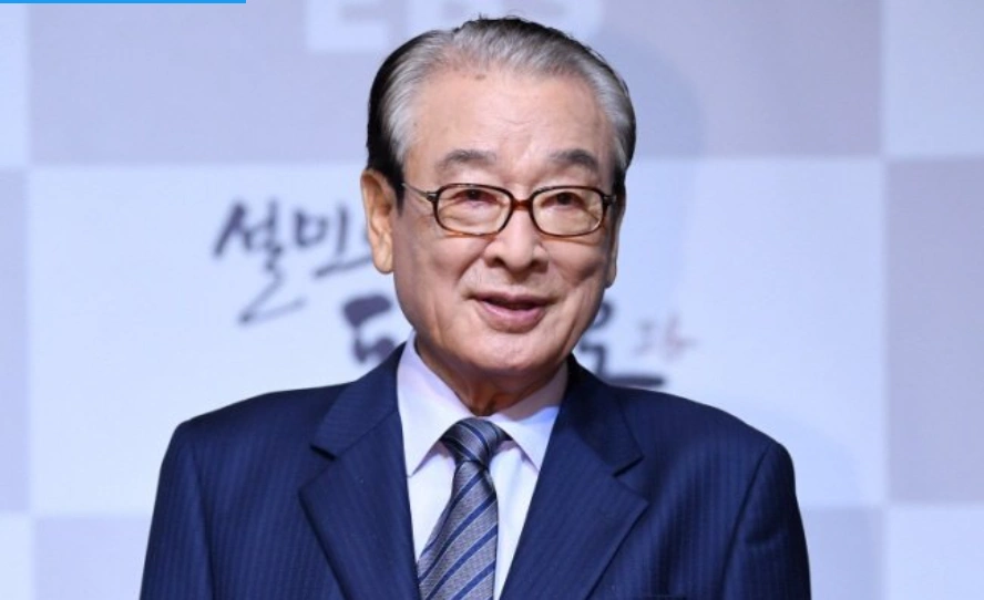 Lee Soon Jae, sosok kakek di drama Korea Selatan (Hallyu Forums)