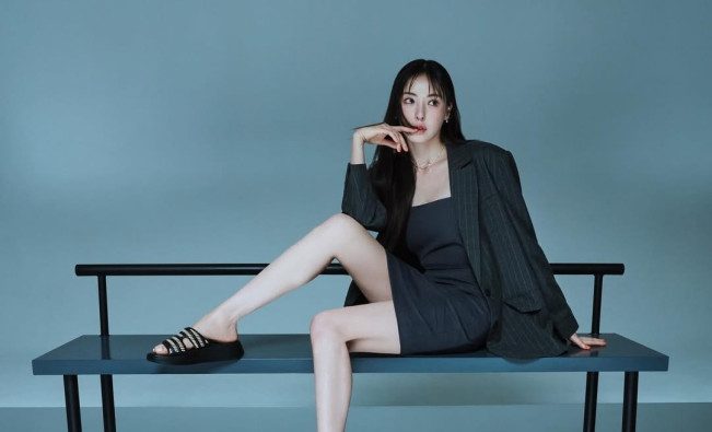 Main di Drama Thriller Dewasa S LINE, Lee Da Hee Jadi Sosok Menantang