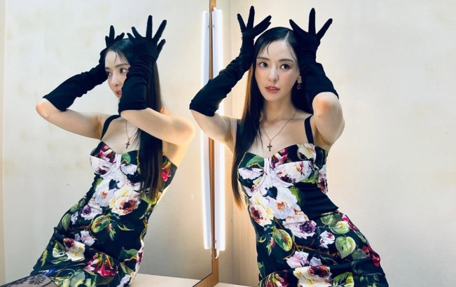 Lee Da Hee. (Instagram/@dahee0315)