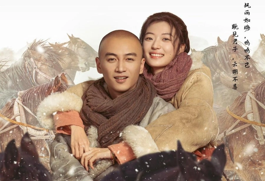 Jadwal Tayang Legend of the Magnate, Drama Sun Qian Langsung Catat Rekor