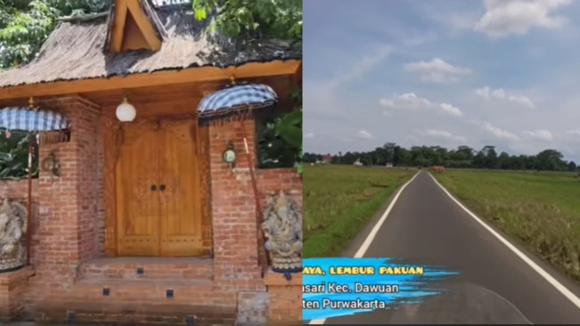 Di Mana Lokasi Lembur Pakuan, Tempat Tinggal KDM yang Kini Viral Dikunjungi Warga