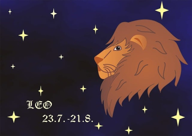 Zodiak Leo. (Pixabay @maggyona) 