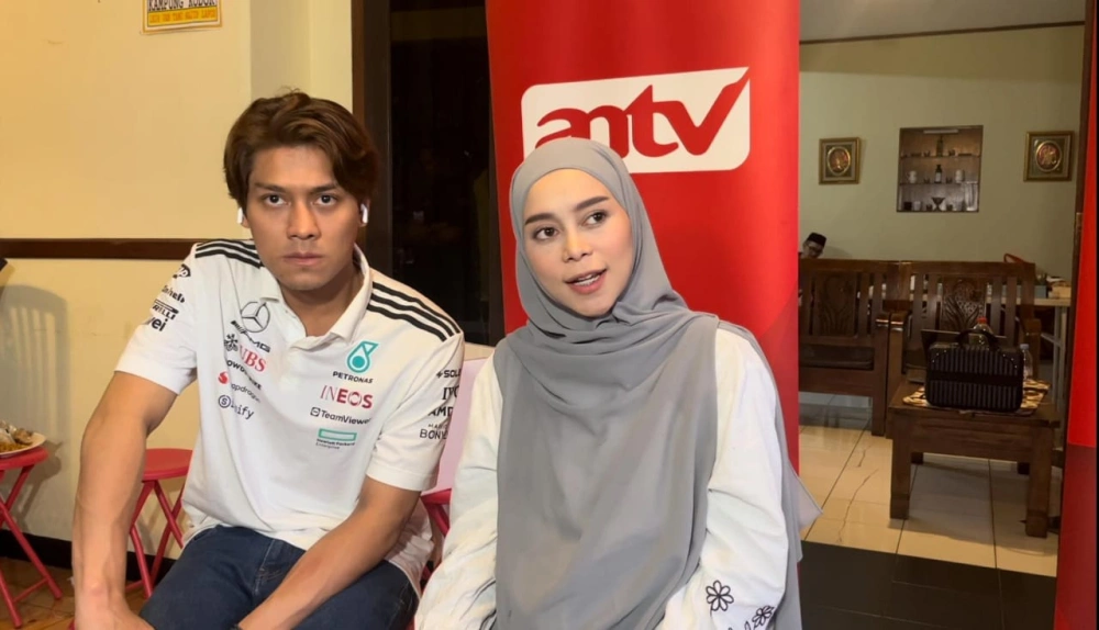 Lesti Kejora tetap semangat syuting sinetron meski kini tengah hamil. [FTNews/Raka]