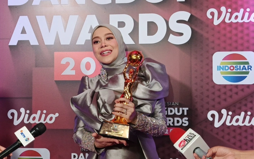 Menang Banyak di IDA 2025, Lesti Kejora Akui Dukungan Billar Jadi Kunci Karier