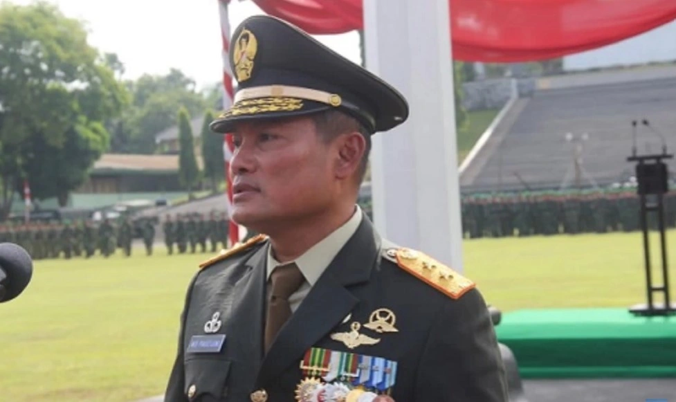 Letjen Widi Prasetijono Youtube