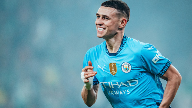 Jelang Liverpool vs Manchester City, Phil Foden: 'Kami Harus ke Sana dan Menang'