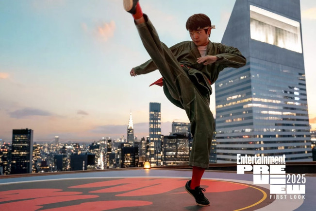 Sinopsis Karate Kid: Legends, Tayang di Indonesia Mulai Hari Ini