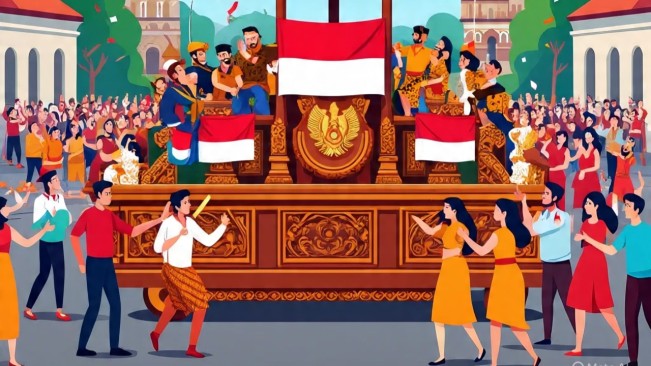 Daftar Hari Libur Bulan Agustus 2025, Ada 1 Long Weekend