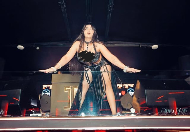 Linda Martino. (Instagram @lindamartino_)