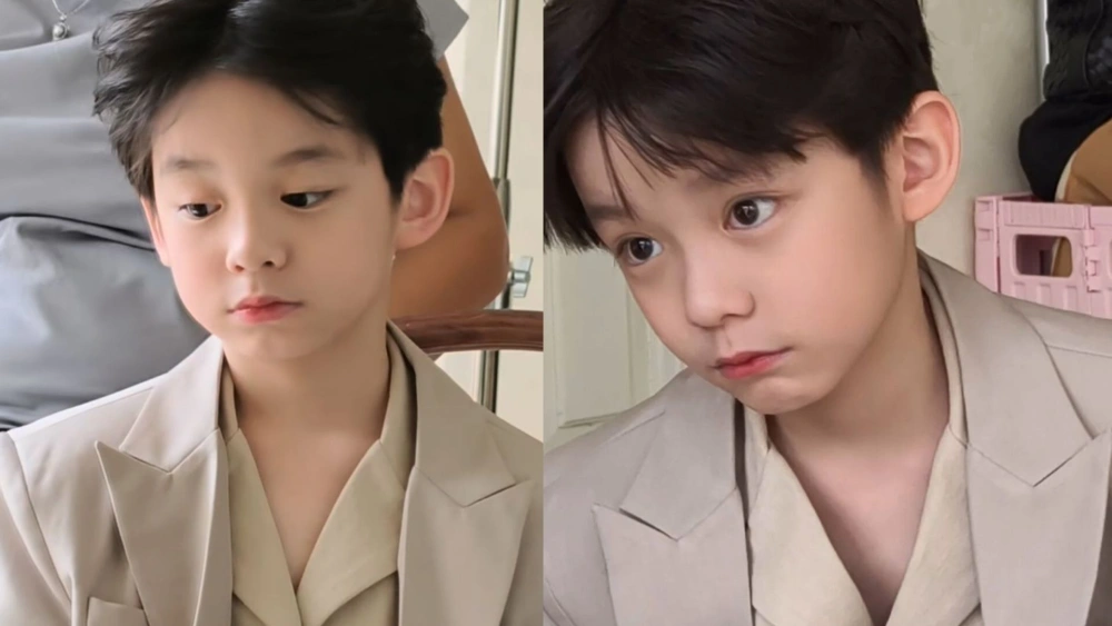 Biodata dan Agama Lionel Abraham Gunawan, Model Cilik Indonesia Disebut Mirip Idol Korea