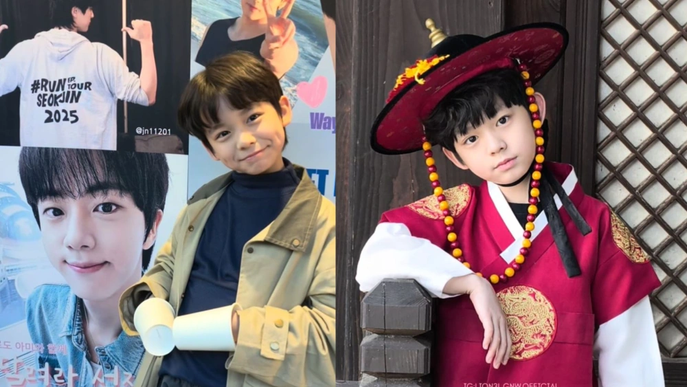 Lionel Abraham Gunawan mulai dilirik berbagai agensi Korea. [Instagram]