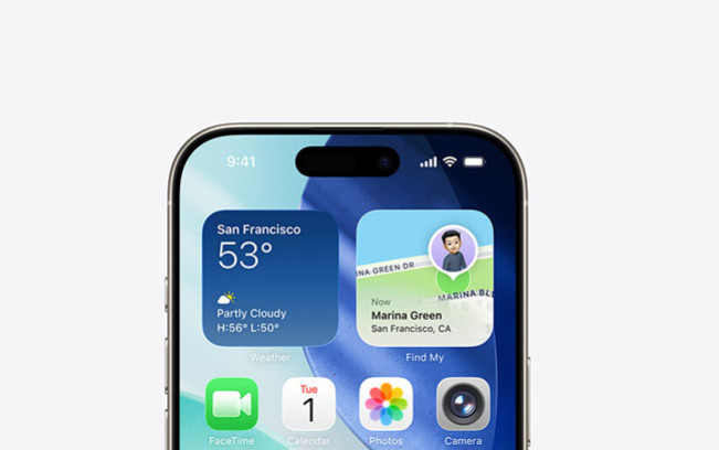 Foto: apple.com