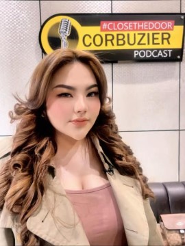 Heboh Lisa Mariana Ngamuk di Demo DPR Disindir soal Ridwan Kamil