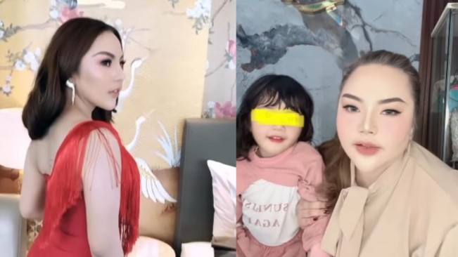 Biodata dan Agama Lisa Mariana, Selebgram yang Tes DNA Bersama Putrinya dan Ridwan Kamil