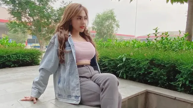 Lisa Mariana Tantang Tes Uji DNA: Enggak Usah Ribet, Kita Tes Saja