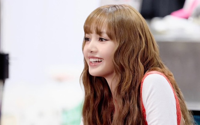 Lisa BLACKPINK. (Instagram/@wearelloud)