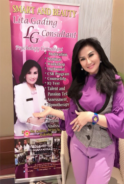 Lita Gading (X)
