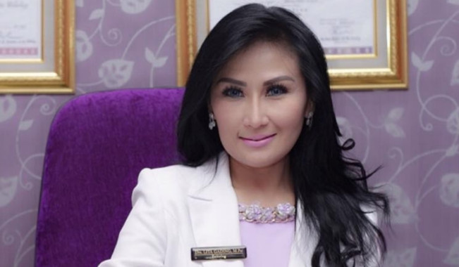 Ahmad Dhani Laporkan Lita Gading ke Polisi, Ini Profil Lengkap Sang Psikolog