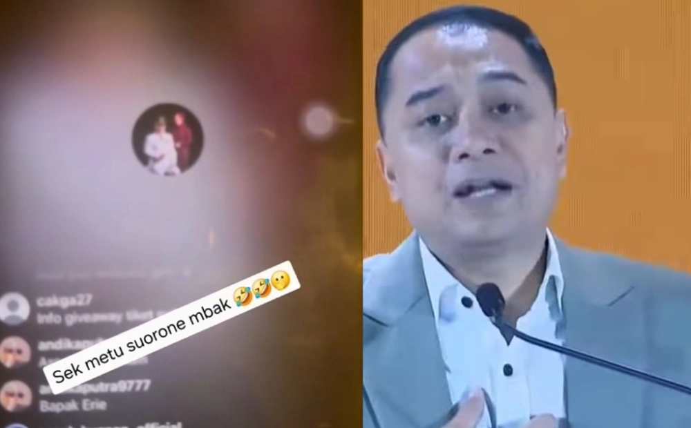 Viral 'Epok-Epok Keliling' Saat Live IG Wali Kota Surabaya, Admin Minta Maaf & Mundur
