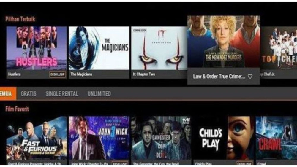 Daftar Situs Film Ilegal Selain LK21 dan IndoXXI, Diminati tapi Menyimpan Bahaya