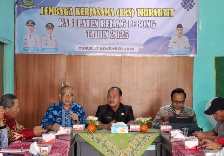 Lks Rejang Lebong