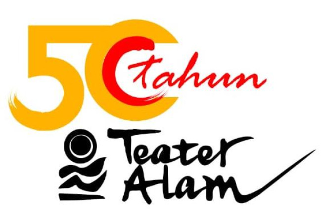 "Karya Emas" Ulang Tahun Teater Alam ke-50
