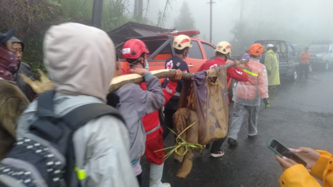 16 Tewas di Pekalongan, Begini Pertolongan Pertama untuk Korban Tanah Longsor