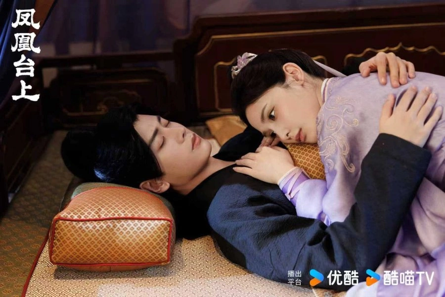 Love and Crown Eps 24-26 Tayang Jam Berapa? Ini Link Nonton Drama Ren Jialun