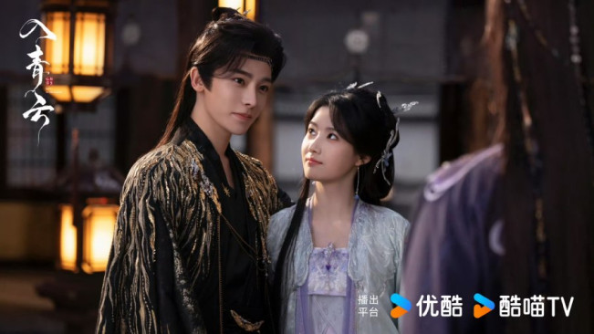 Lanjutan Kisah Ming Xian & Ji Bo Zai, Ini Jadwal Love in the Clouds Eps 24 Sampai Tamat