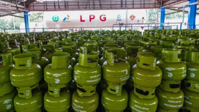 Jeritan Hati Pedagang Setelah Dilarang Jual Gas Elpiji 3 Kg: Pemerintah Tolong!