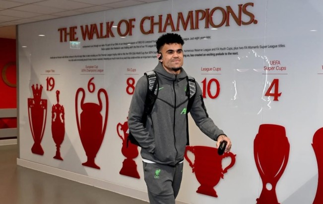 Luis Diaz Selangkah Lagi Tinggalkan Liverpool, Tes Medis di Bayern Munchen Hari Ini