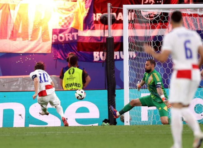 Luka Modric Anak Korban Perang Bernasib Tragis di Euro 2024
