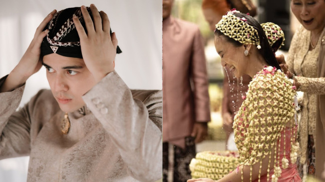 Heboh Kondangan Online Luna Maya-Maxiem Bouttier Berbayar, Begini Tutorial Pembayarannya?