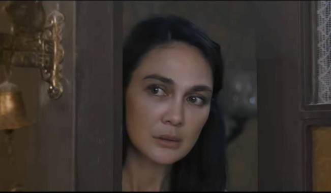 Tampil Tanpa Make Up dan Kucel di Film Sukma, Luna Maya: Senang Banget!