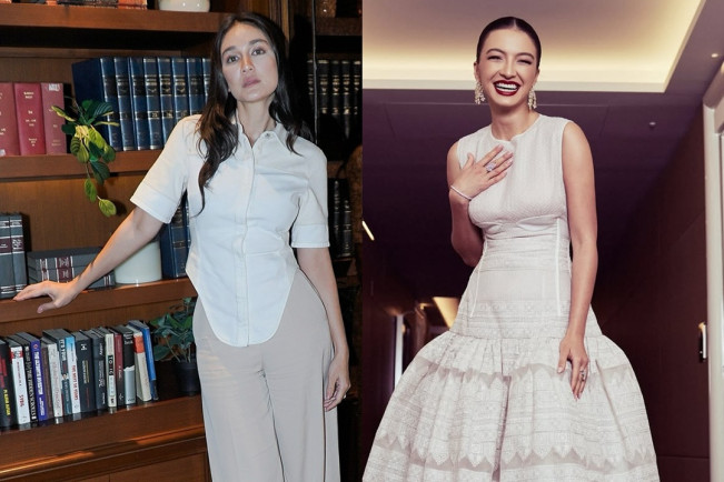 Sertijab Presiden Jomblo dari Luna Maya ke Raline Shah: High Value Woman