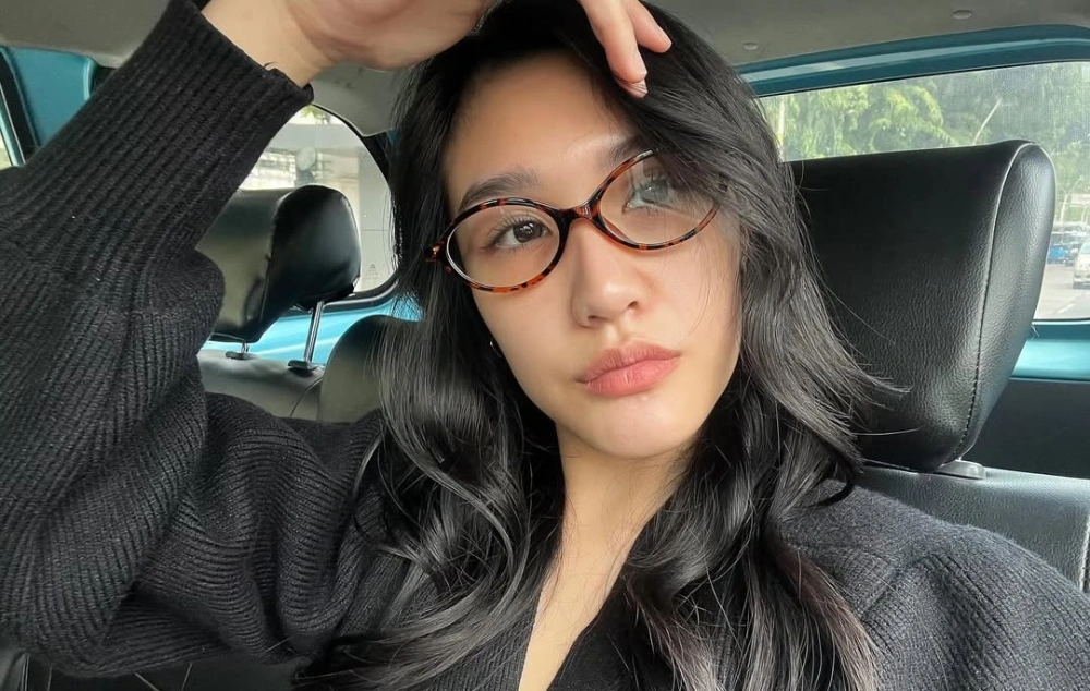 Luna Shabrina dikenal aktif membagikan aktivitasnya di media sosial. [Instagram @shabrinaaluna]