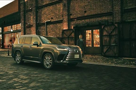 Inden Sampai Tiga Tahun, Apa Hebatnya Lexus LX 700h Sampai Diburu Konsumen?