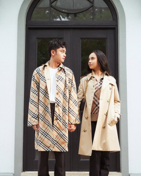 Randy Martin dan Lyodra Ginting (Instagram.com/lyodraofficial)