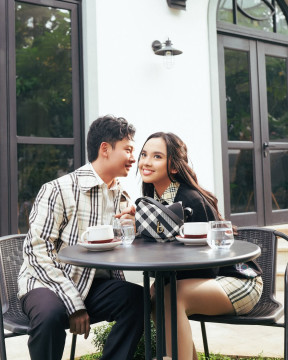 Lyodra dan Randy (Instagaram)