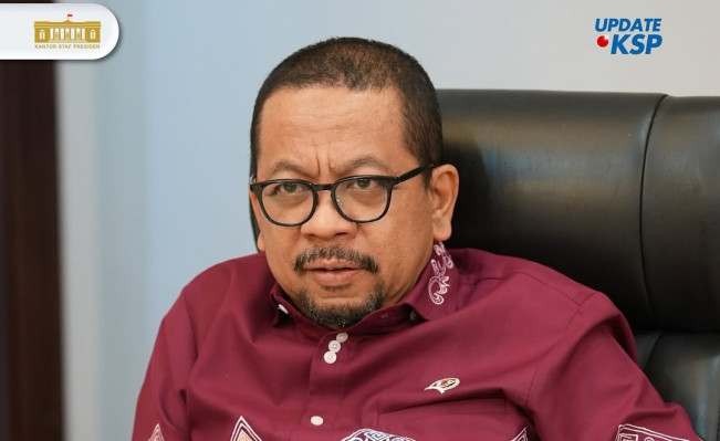 Biodata dan Agama M Qodari, Kepala Kantor Staf Kepresidenan yang Baru