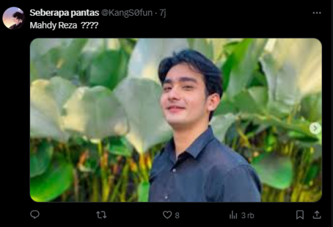 Mahdy Reza (X)