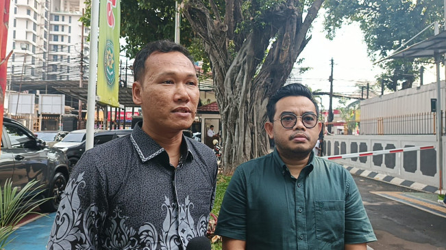  Yubi Harahap kuasa hukum PT Skema Kreasi Nusantara (23/6) [Selvianus Kopong Basar]