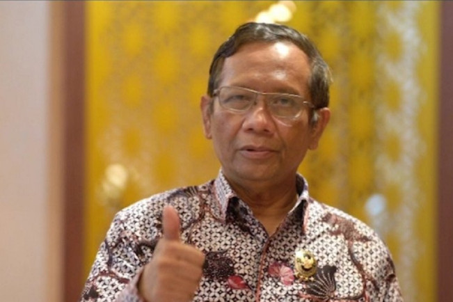 Mahfud MD Menilai Wacana Mengampuni Koruptor Berisiko
