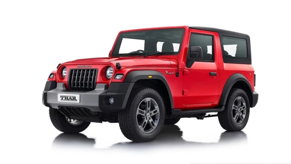Mahindra Thar