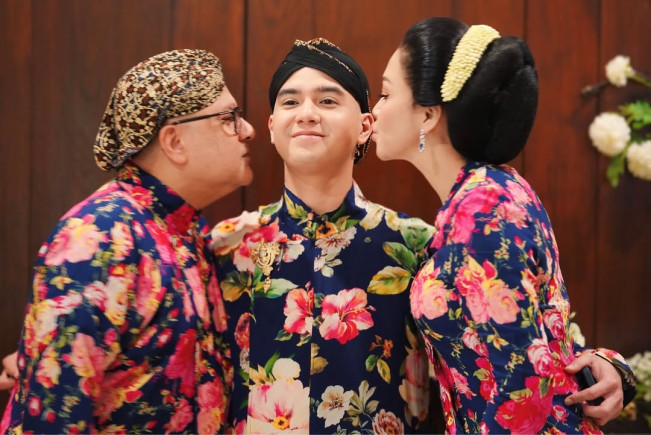 Maia dan Irwan (Instagram)