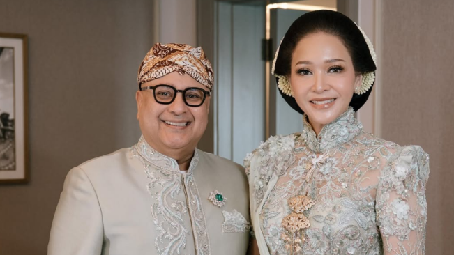 Terungkap! Ini Alasan Irwan Mussry Enggan Tinggal di Rumah Maia Estianty