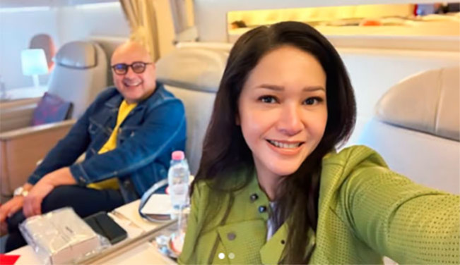 Terungkap! Ini Alasan Irwan Mussry Tak Mau Punya Anak dari Maia Estianty